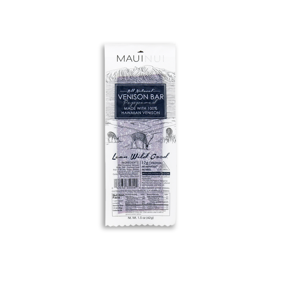 Peppered Bar - 12 Pack