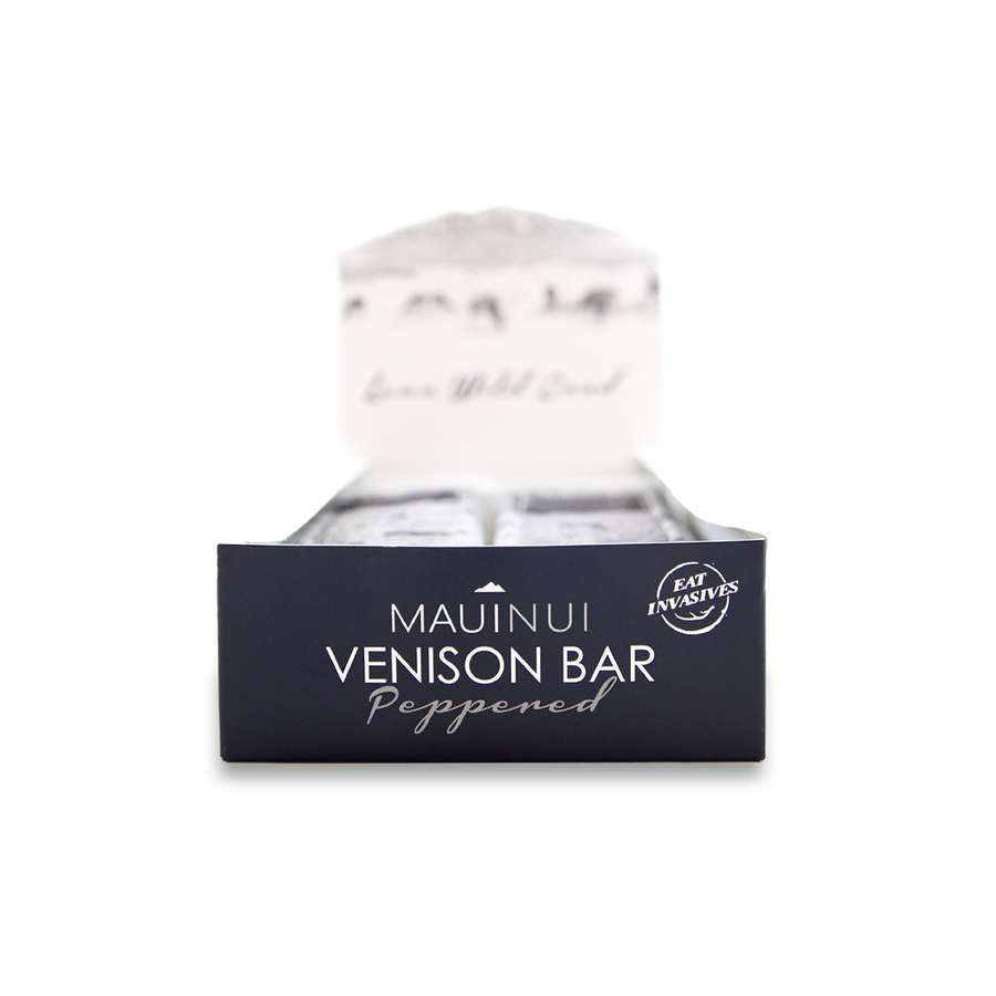 Peppered Bar - 12 Pack
