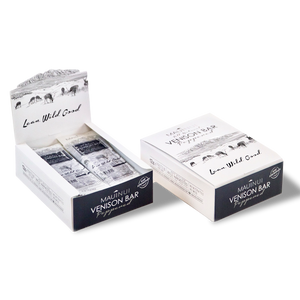 Peppered Bar - 12 Pack