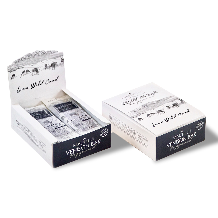 Peppered Bar - 12 Pack